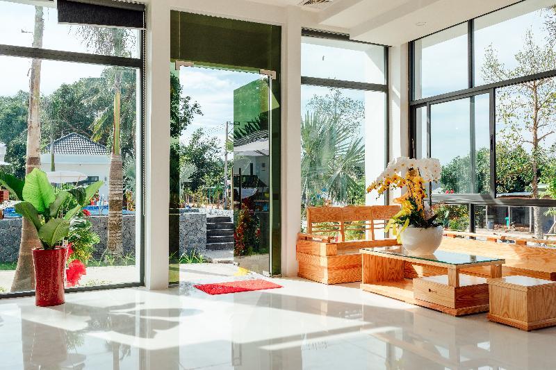 Xuan Hien Resort An Thoi Exterior foto