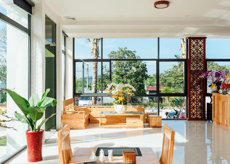 Xuan Hien Resort An Thoi Exterior foto