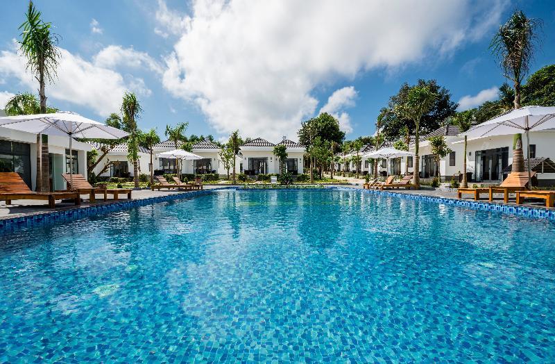 Xuan Hien Resort An Thoi Exterior foto