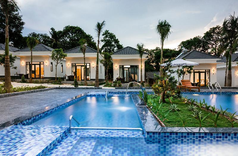Xuan Hien Resort An Thoi Exterior foto