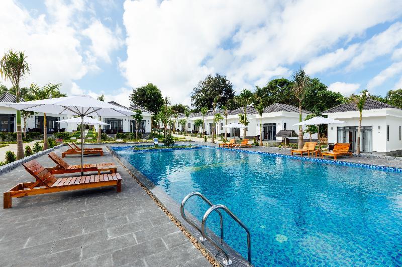Xuan Hien Resort An Thoi Exterior foto