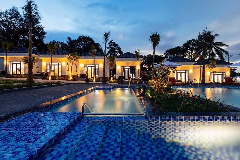 Xuan Hien Resort An Thoi Exterior foto