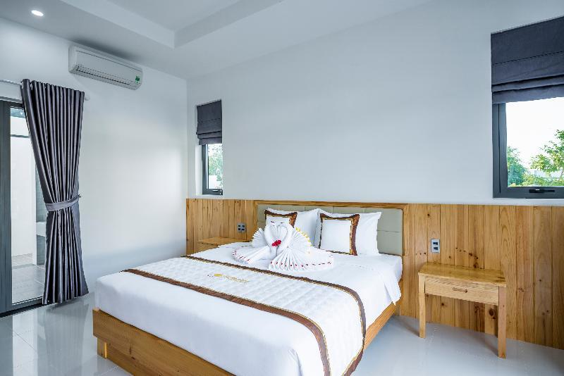 Xuan Hien Resort An Thoi Exterior foto