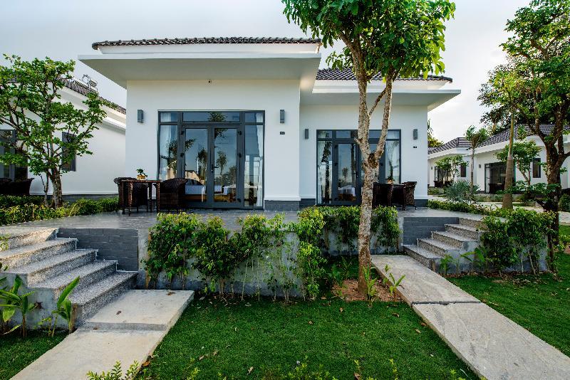 Xuan Hien Resort An Thoi Exterior foto