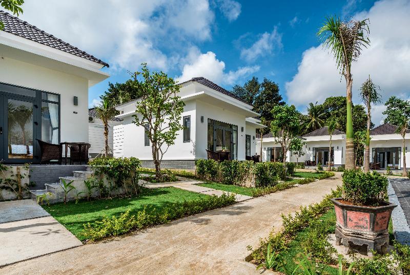 Xuan Hien Resort An Thoi Exterior foto