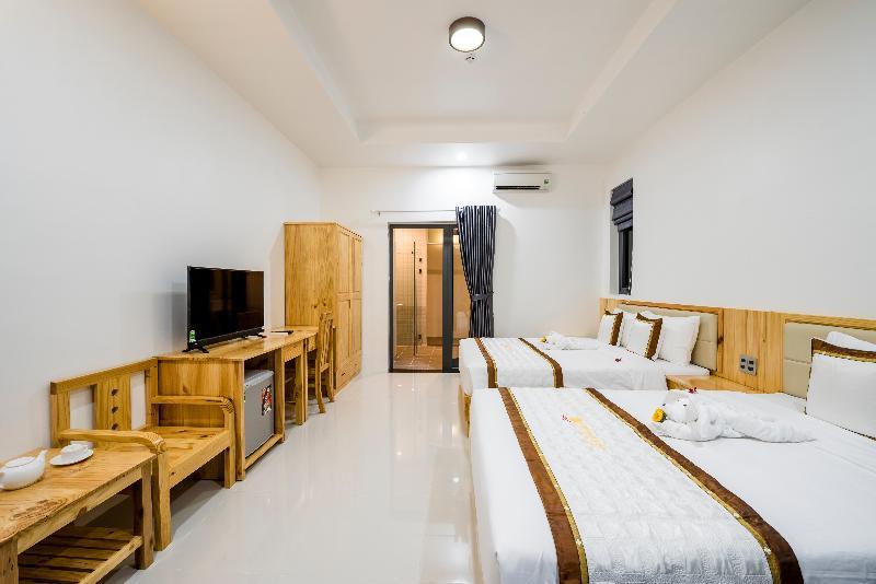 Xuan Hien Resort An Thoi Exterior foto