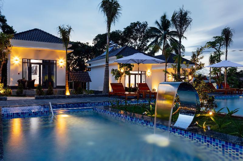 Xuan Hien Resort An Thoi Exterior foto
